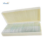 Lab Consumables Pathology Microscope Slides  50 Pieces For Medical Students