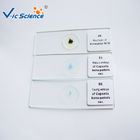 Commercial Prepared Microscope Slides Animal And Plant Mix Suit 50pcs