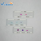 Primary School Glass Slide Cover 10 Pcs Different Material In One