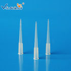 High Performance Lab Consumables Filter Pipette Tips Customized Size