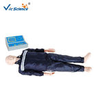 Medical CPR Training Manikins 200 Style Resuscitation Manikins CE Approved
