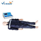 Durable Whole Body Basic CPR Training Manikins Model For Medical Science