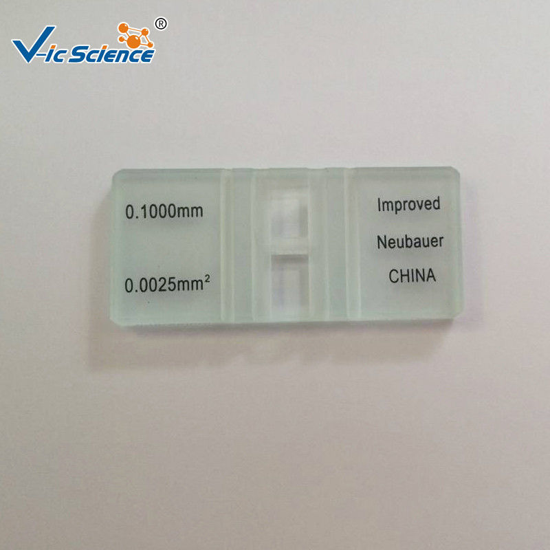 Professional Cell Counting Chamber  Hemocytometer Counting Chamber