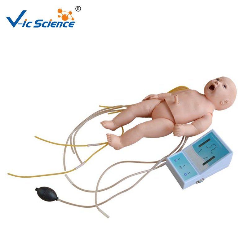 Advanced Infant Doctors Nursing CPR Training Manikins
